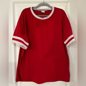 Vibrant Women’s Short Sleeve Tee